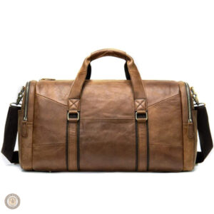 Sac de Voyage Western en style rustique et pratique