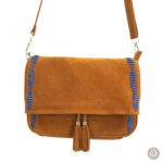 Sac western avec motifs traditionnels élégants