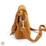 Sac à bandoulière western pour un look vintage