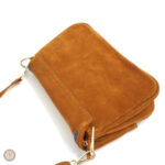 Sac à main western en finition de qualité