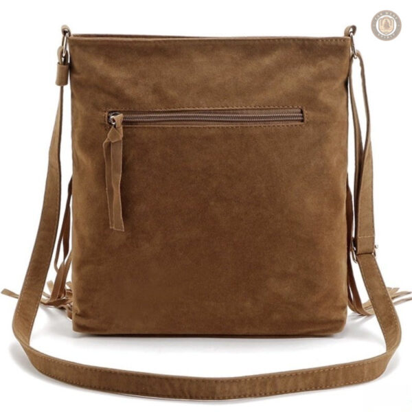 Sacoche polyvalente idéal pour un look country authentique