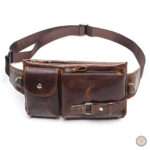 Sacoche Ceinture Country en style western