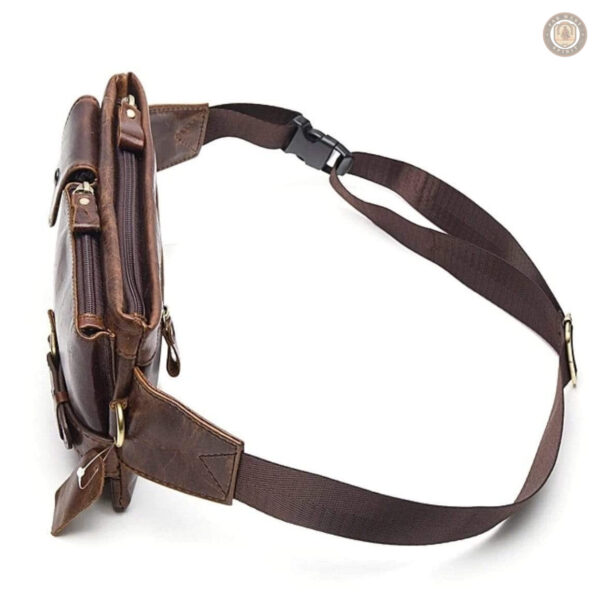 Accessoire pratique pour les amateurs de style western
