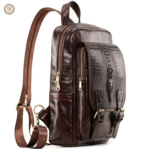 Sacoche au design cowboy, accessoire tendance et pratique