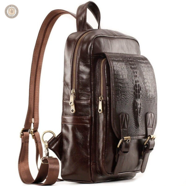 Sacoche au design cowboy, accessoire tendance et pratique