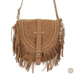 Sacoche western au style authentique et élégant