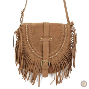 Sacoche western au style authentique et élégant