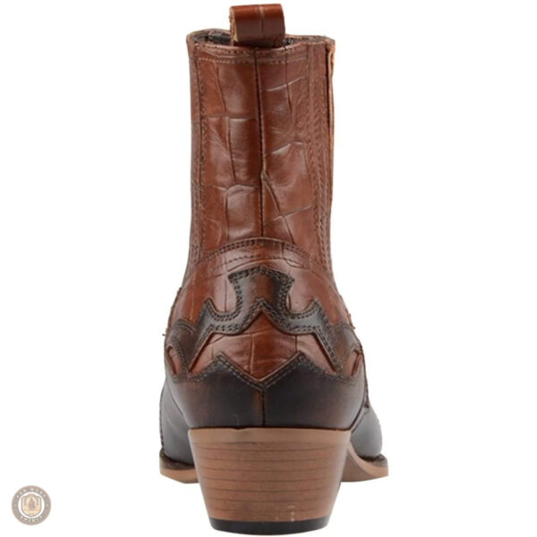 Santiags homme, chaussure idéale pour les amateurs de country