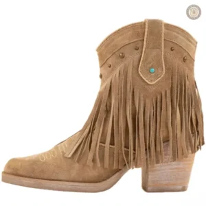 Bottes Cowboy Femme, design moderne et chic