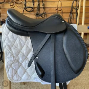Selle mixte sur mesure pour cavalier exigeant
