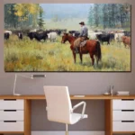 Tableau Vaquero