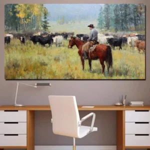 Tableau Vaquero