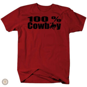 T-Shirt western, design cowboy, confort et style authentique
