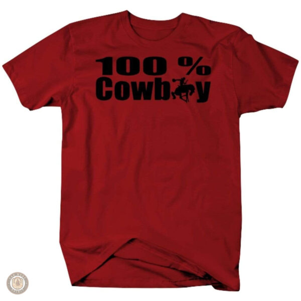 T-Shirt western, design cowboy, confort et style authentique