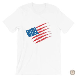 T-Shirt Country Américain au design authentique