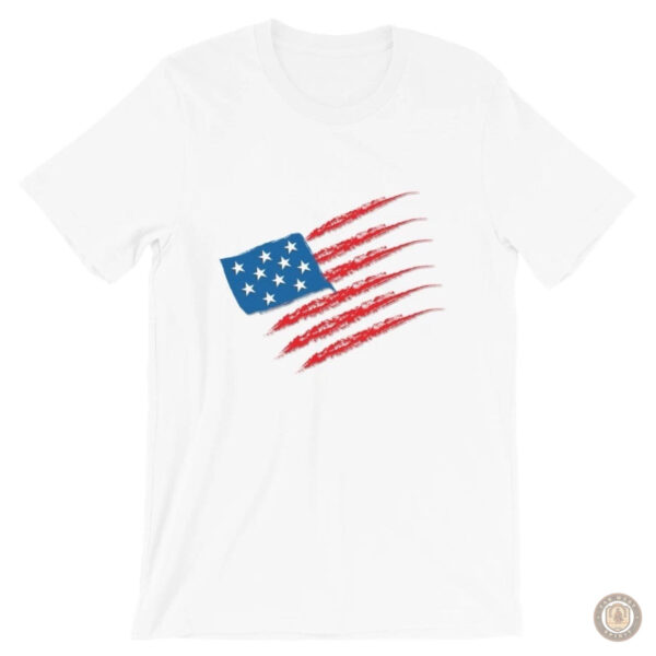 T-Shirt Country Américain au design authentique