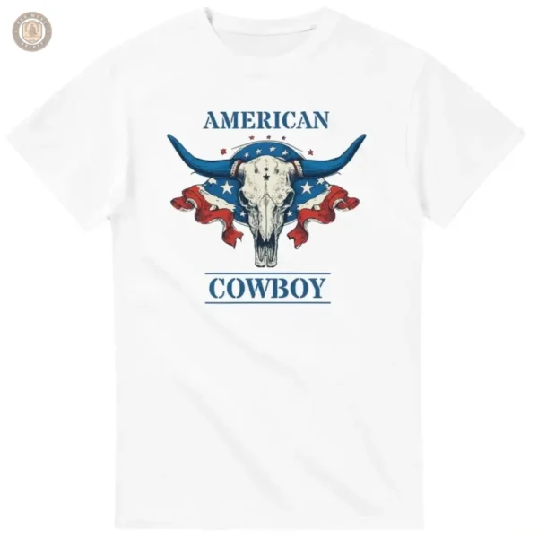 T-Shirt western pour un look décontracté et authentique