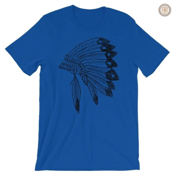 T-Shirt indienne, parfait pour les amateurs de country