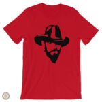 T-Shirt Country pour homme en style western