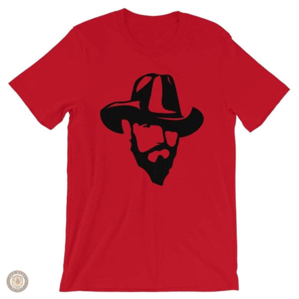 T-Shirt Country pour homme en style western