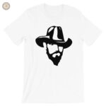 T-Shirt homme au design inspiré du country
