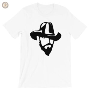 T-Shirt homme au design inspiré du country