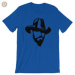 Haut western pour homme, style décontracté