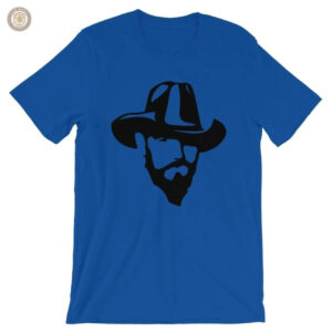 Haut western pour homme, style décontracté