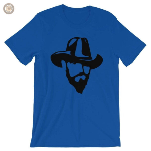 Haut western pour homme, style décontracté