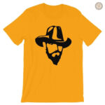 T-Shirt Country avec motifs western pour homme