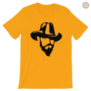 T-Shirt Country avec motifs western pour homme