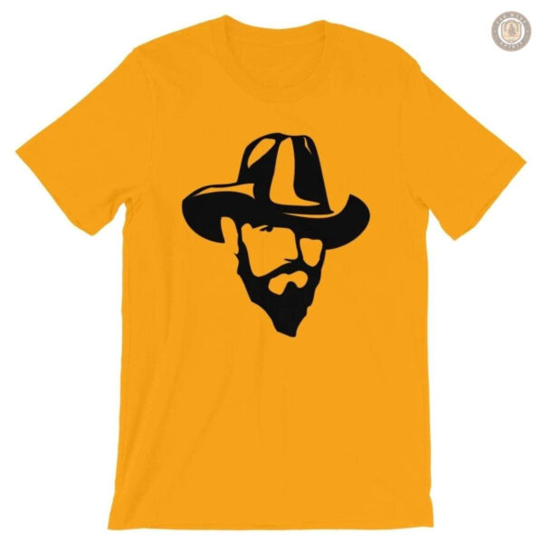 T-Shirt Country avec motifs western pour homme