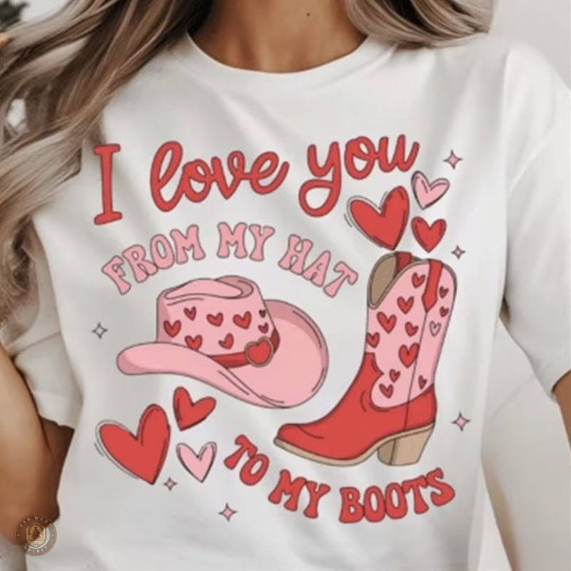 T-Shirts country