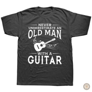 T-Shirt Country Music avec design inspiré de la musique country