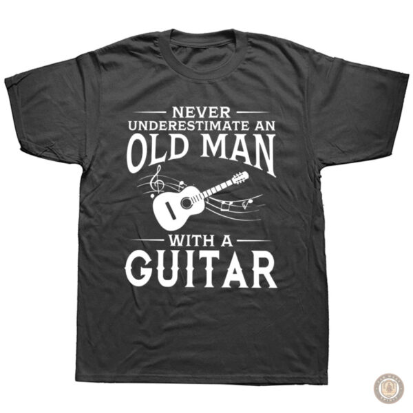 T-Shirt Country Music avec design inspiré de la musique country