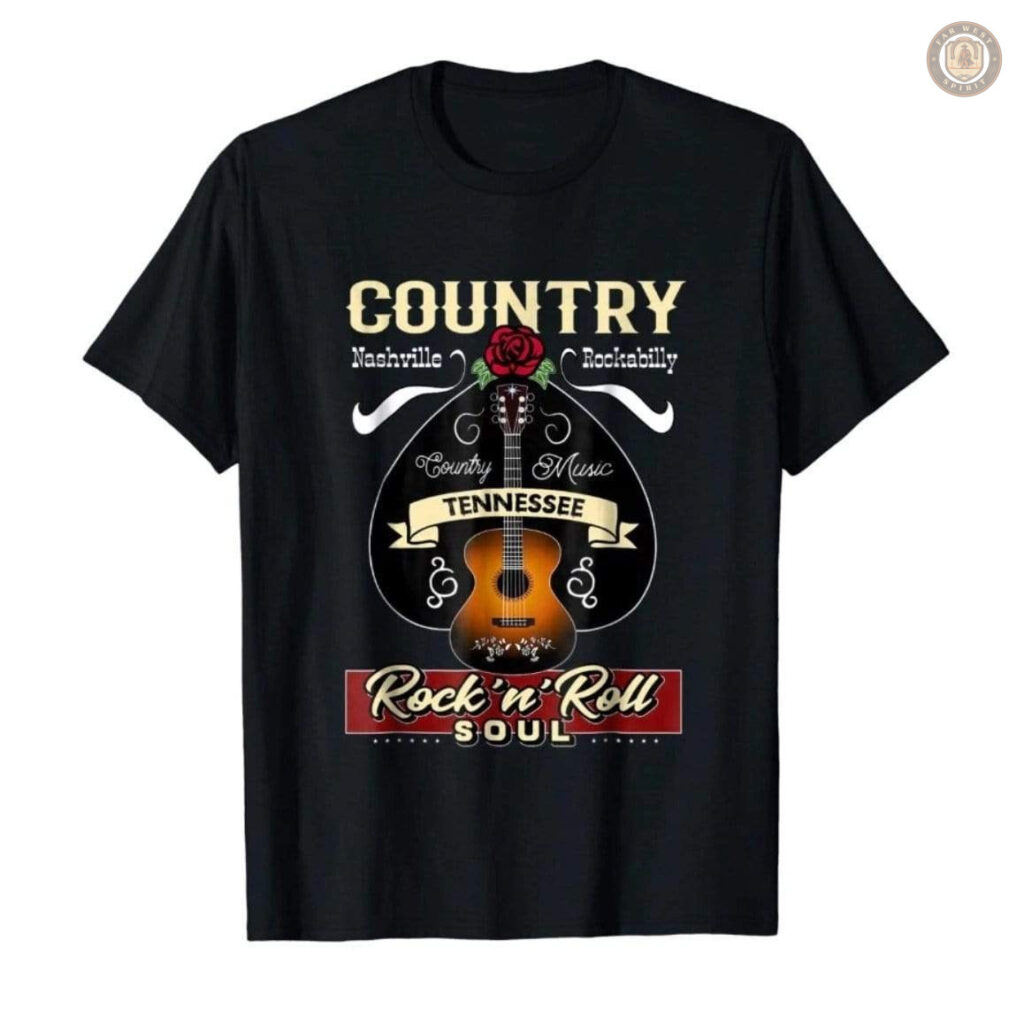 T-Shirts country