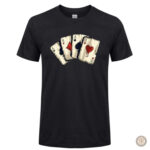 T-Shirt Cowboy Replay au style western classique
