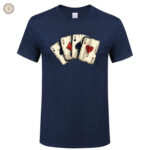 T-Shirt inspiré des cowboys, parfait pour un look décontracté