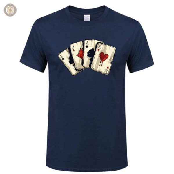 T-Shirt inspiré des cowboys, parfait pour un look décontracté