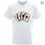 T-Shirt western avec design unique pour les amateurs de mode cowboy