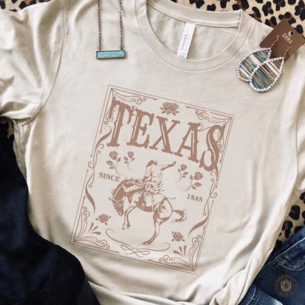 T-Shirt Danse Country, style décontracté pour les passionnés de danse