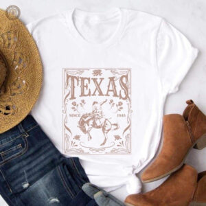 T-Shirt danse country, un choix parfait pour les amateurs de musique