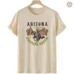 T-Shirt déguisement cowgirl pour une ambiance country