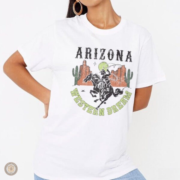 Déguisement cowgirl : T-Shirt idéal pour vos soirées à thème