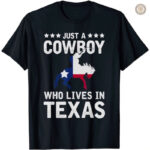 T-Shirt Far West The Gambler au style western