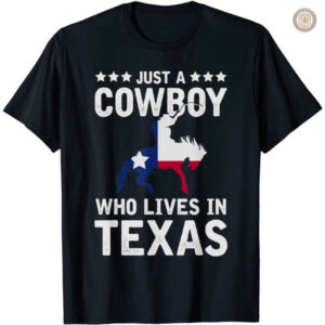 T-Shirt Far West The Gambler au style western