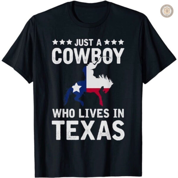T-Shirt Far West The Gambler au style western