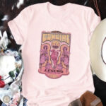T-Shirt Femme Country en coton