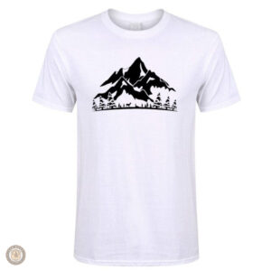 T-Shirt avec motif du Grand Canyon pour les amateurs de nature