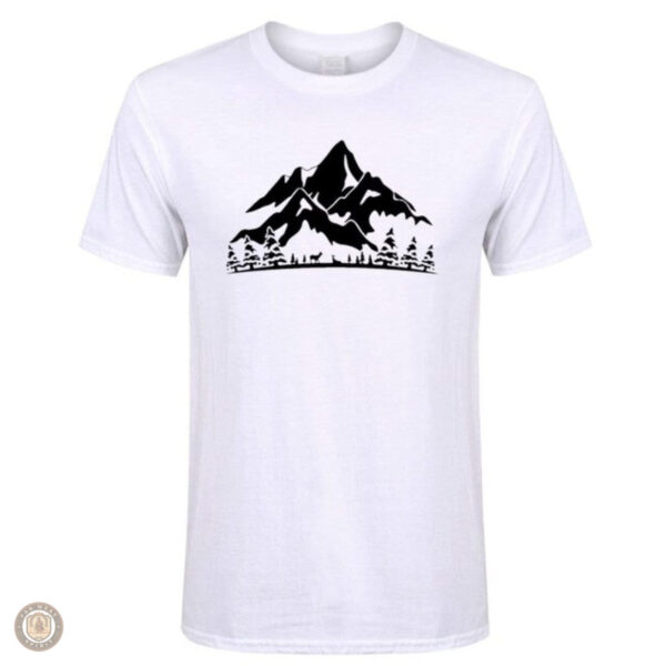 T-Shirt avec motif du Grand Canyon pour les amateurs de nature